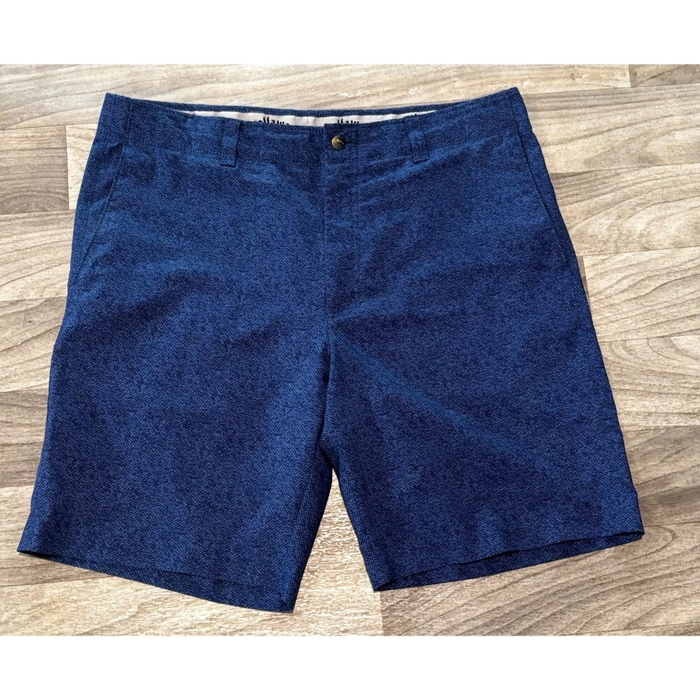 Callaway Men's Size 36 Performance Golf Shorts Stretch Opti Dri w/ Media Pocket - Picture 8 of 8